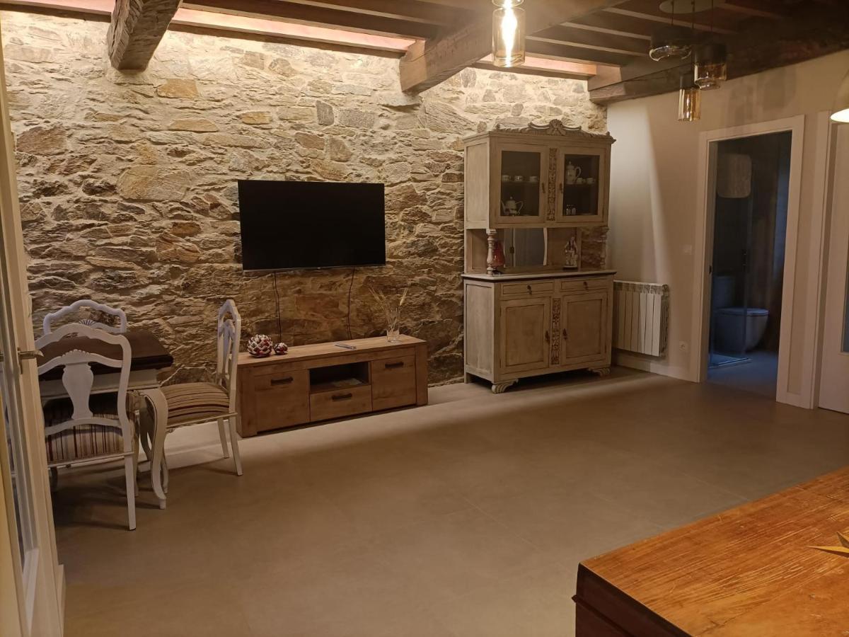 Casa A Antiga Tenda Santiago de Compostela Luaran gambar