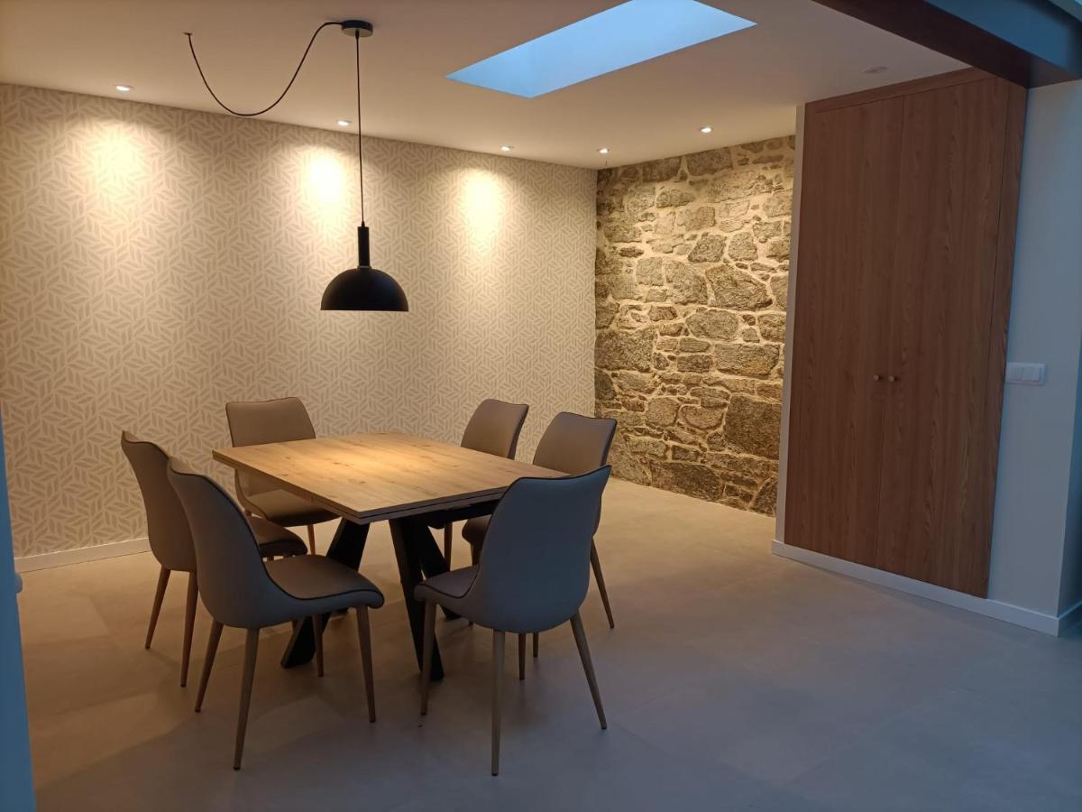 Casa A Antiga Tenda Santiago de Compostela Luaran gambar